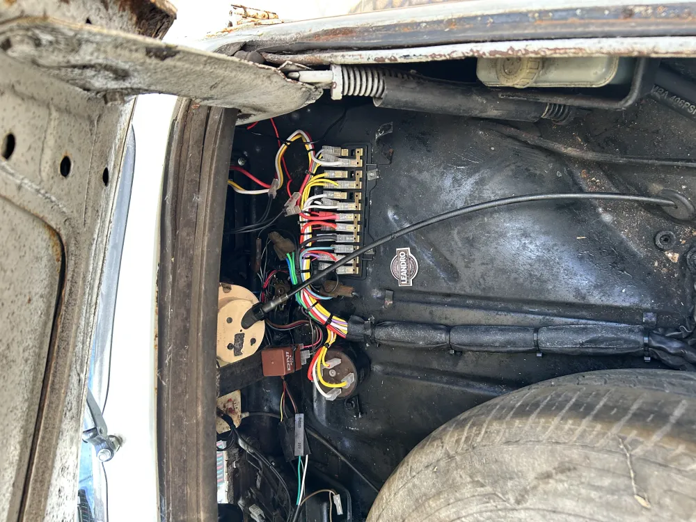 VolksWagen Fusca
