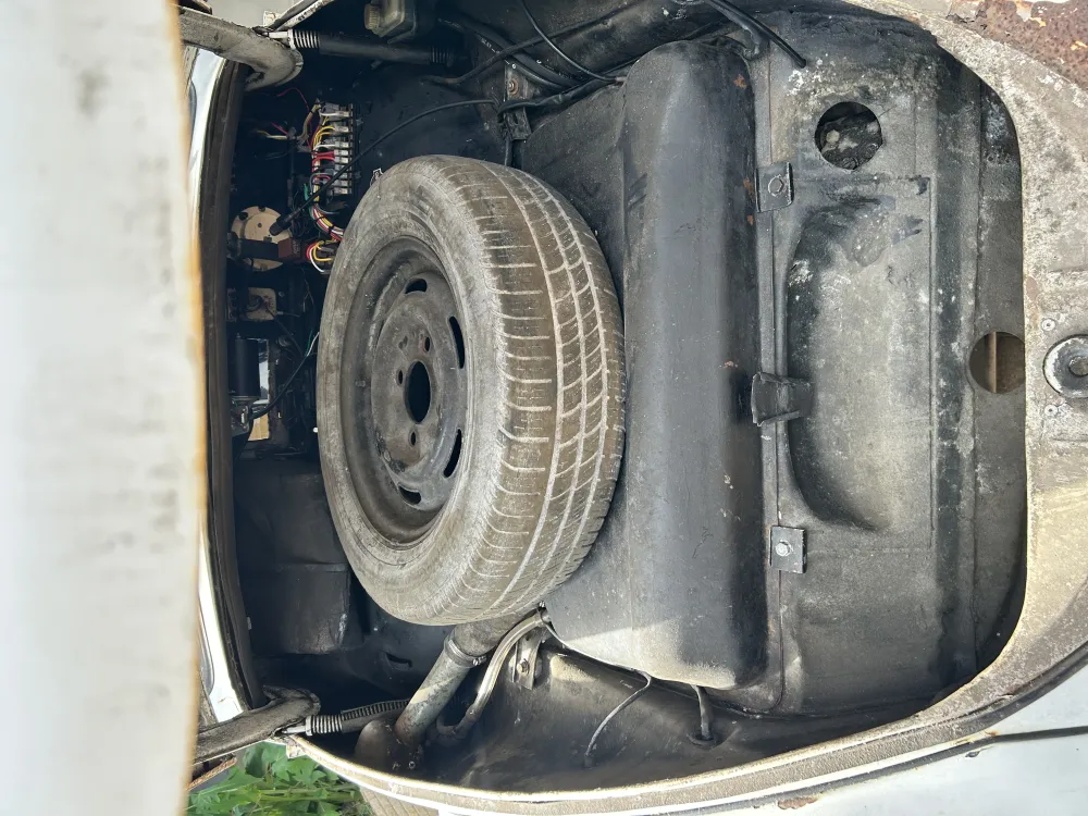 VolksWagen Fusca