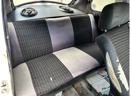 VolksWagen Fusca