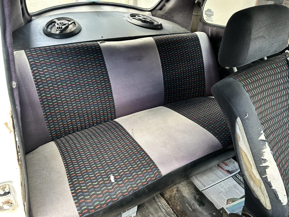 VolksWagen Fusca