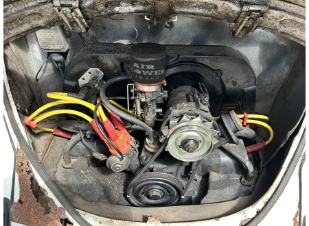VolksWagen Fusca