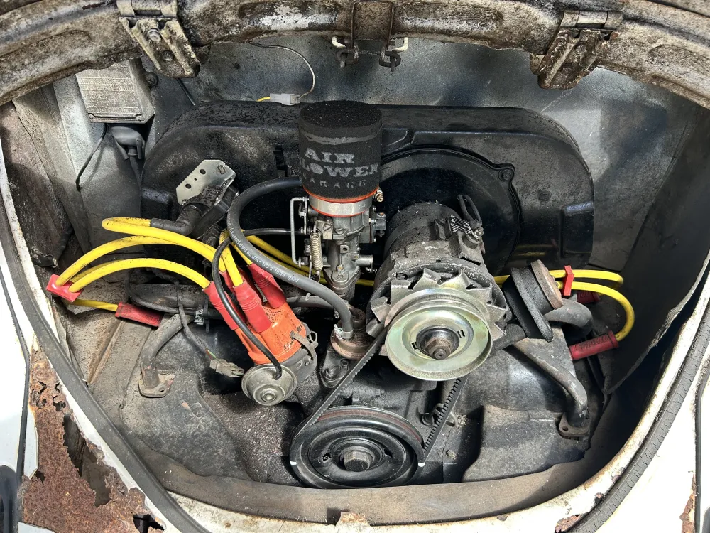 VolksWagen Fusca