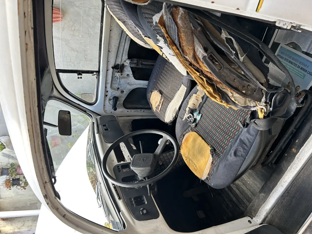 VolksWagen Fusca
