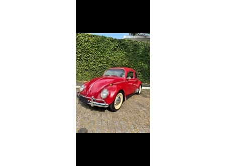 VolksWagen Fusca