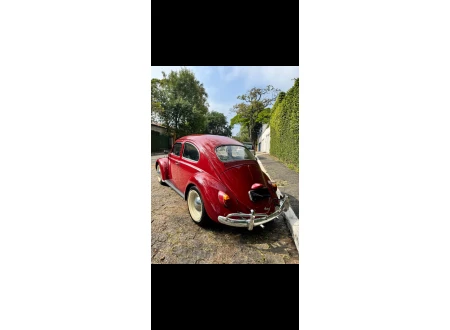 VolksWagen Fusca