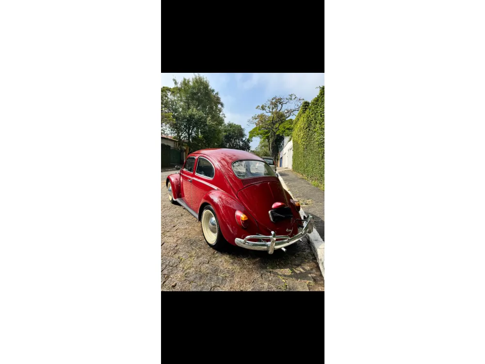 VolksWagen Fusca