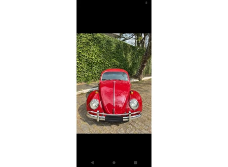 VolksWagen Fusca