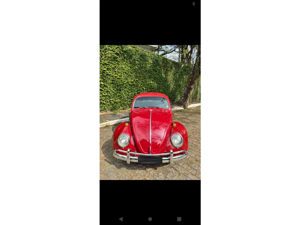 VolksWagen Fusca