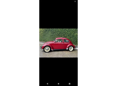 VolksWagen Fusca