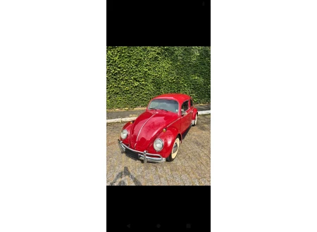 VolksWagen Fusca