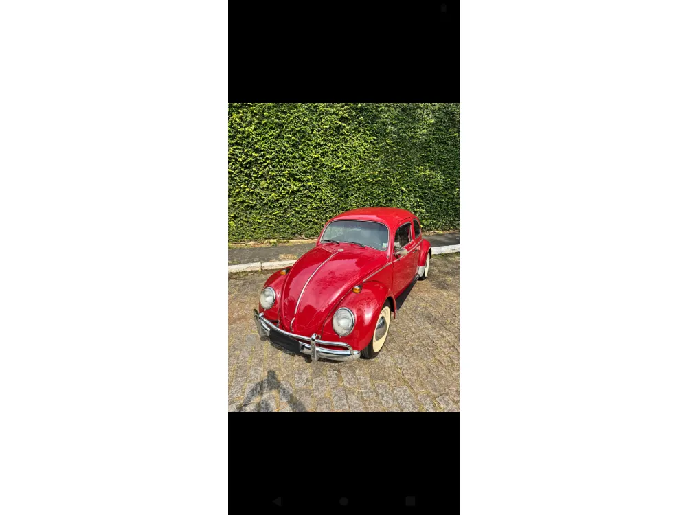 VolksWagen Fusca