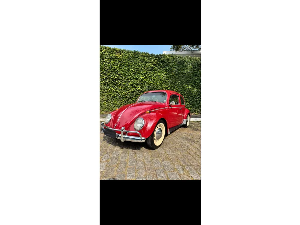 VolksWagen Fusca