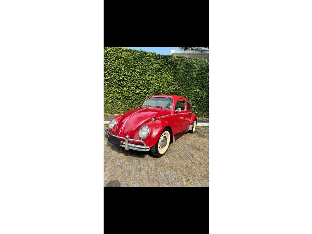 VolksWagen Fusca