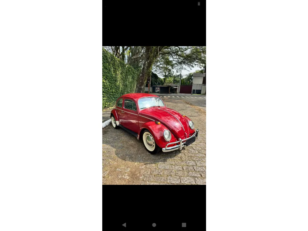 VolksWagen Fusca