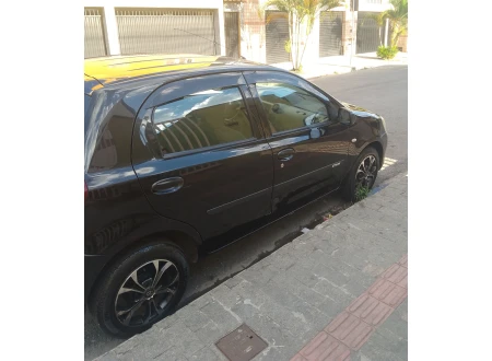 Toyota ETIOS