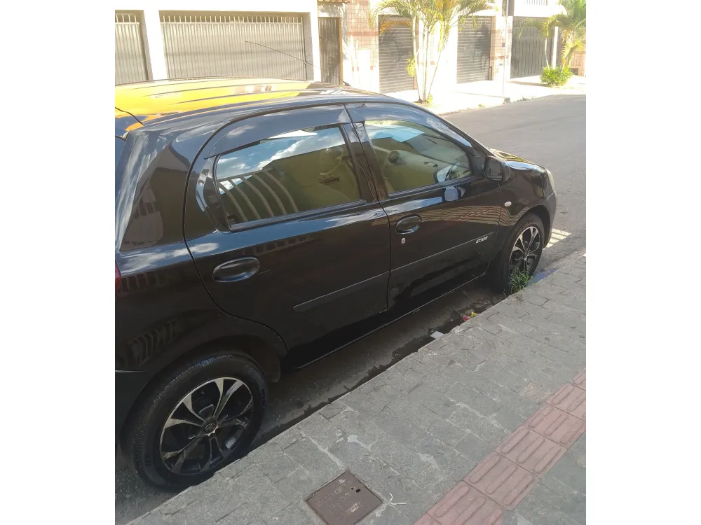 Toyota ETIOS