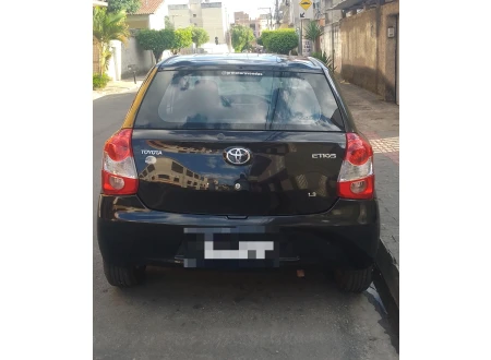 Toyota ETIOS