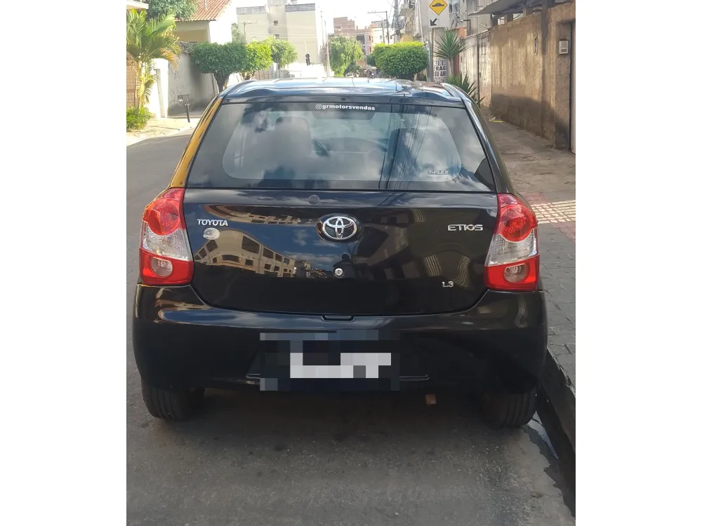 Toyota ETIOS