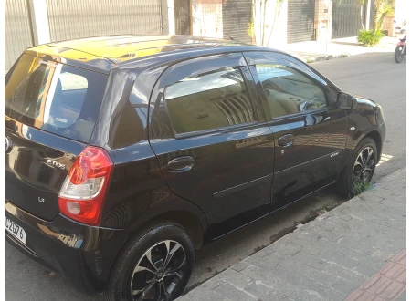 Toyota ETIOS