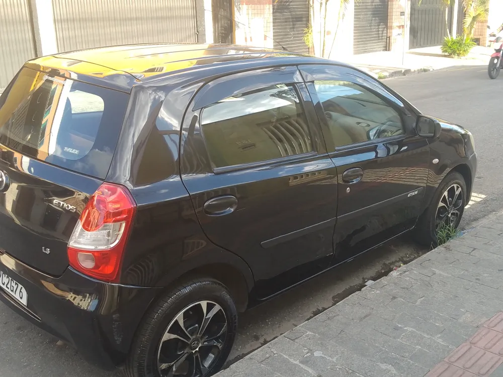 Toyota ETIOS