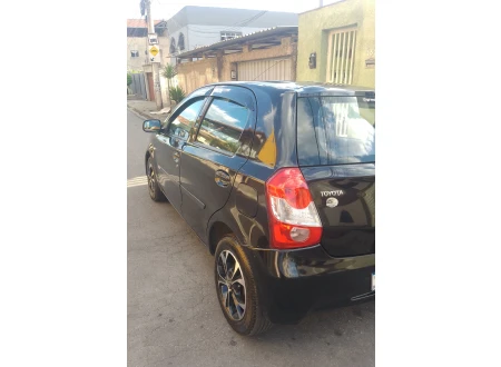 Toyota ETIOS