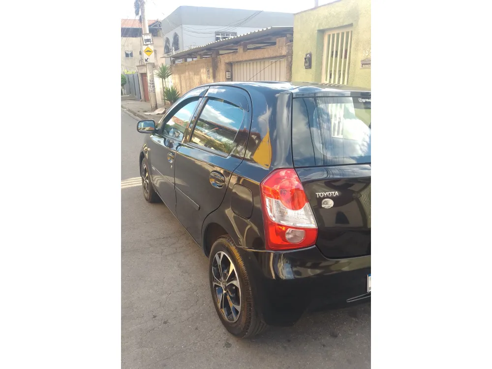Toyota ETIOS