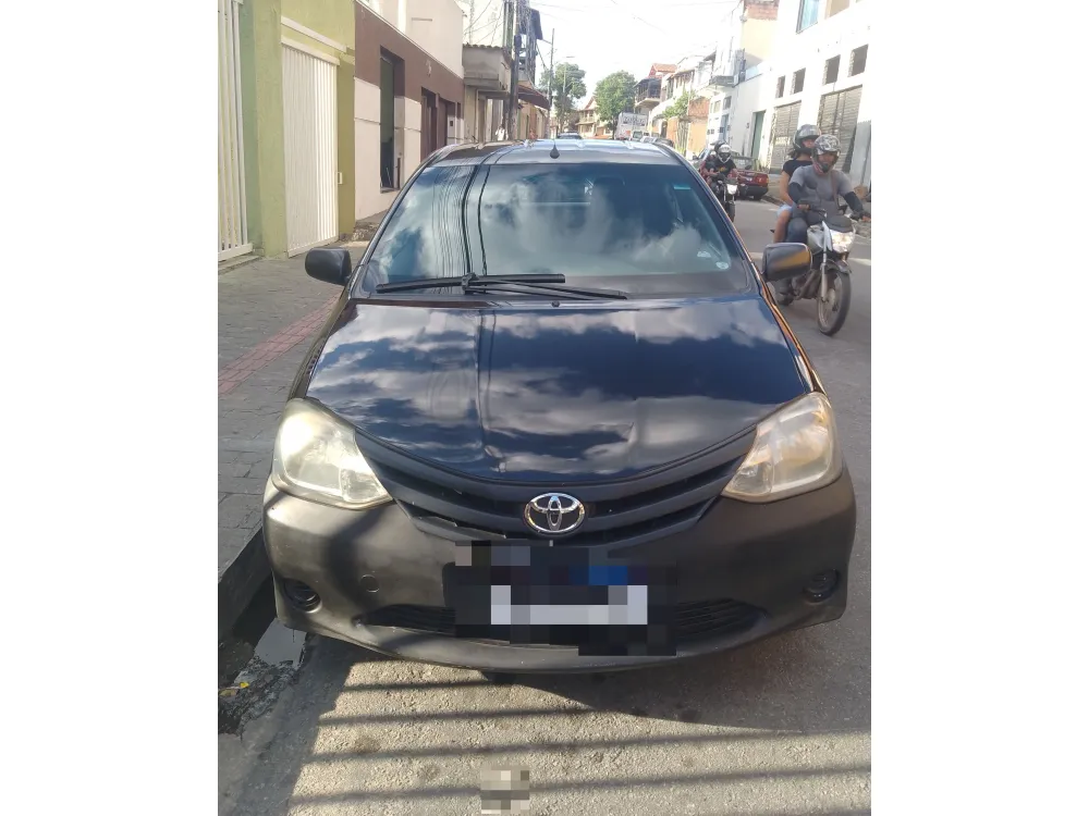 Toyota ETIOS