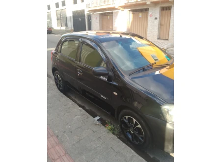 Toyota ETIOS