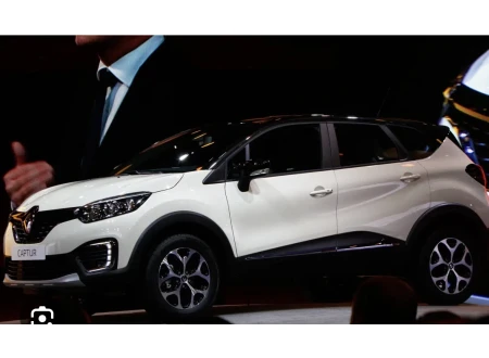 Renault CAPTUR