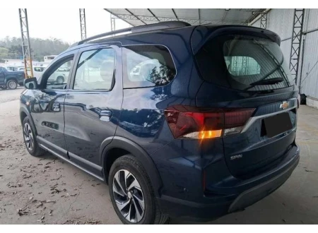 Chevrolet SPIN