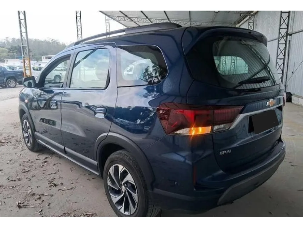 Chevrolet SPIN