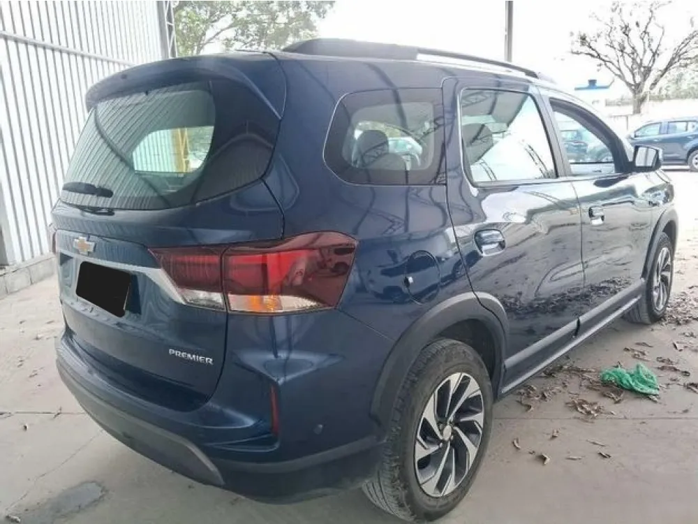 Chevrolet SPIN