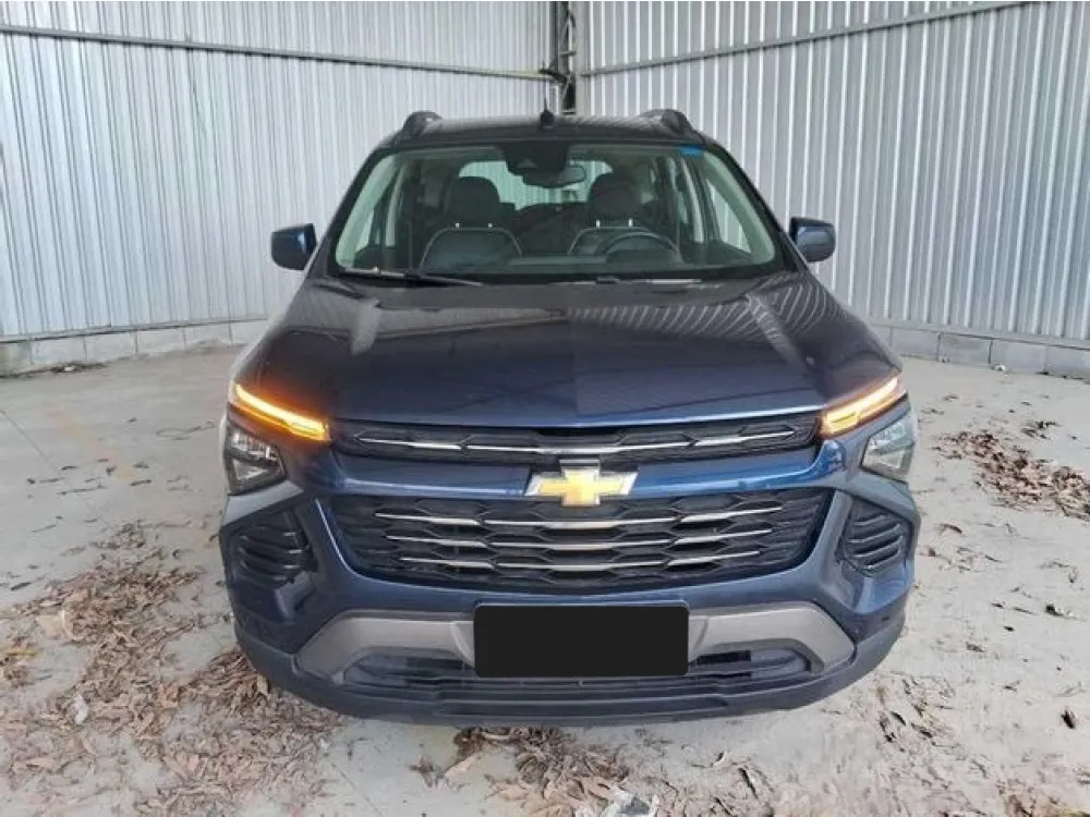 Chevrolet SPIN