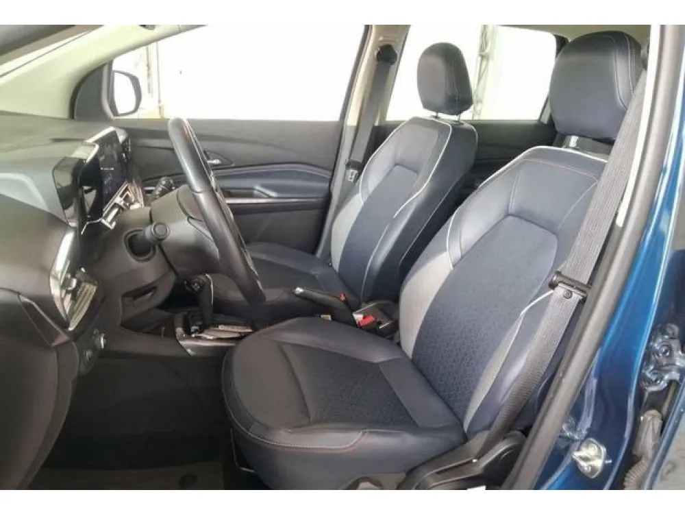 Chevrolet SPIN