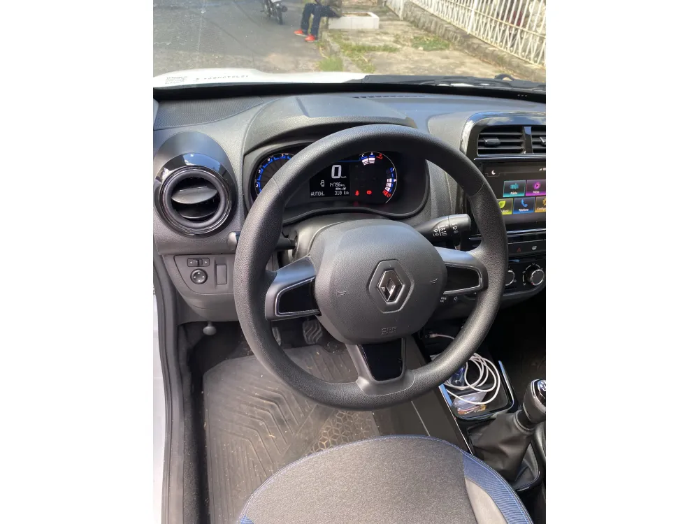 Renault KWID