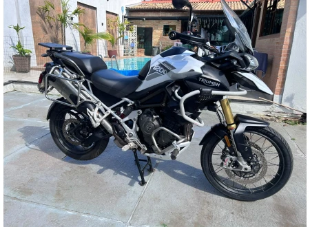 TRIUMPH TIGER