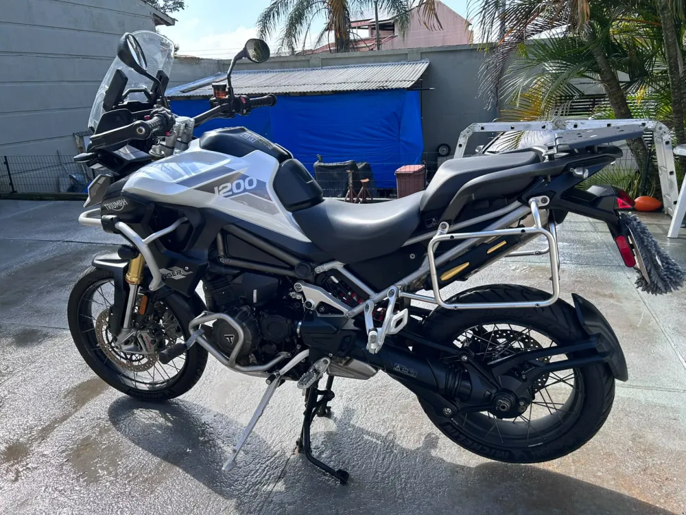 TRIUMPH TIGER