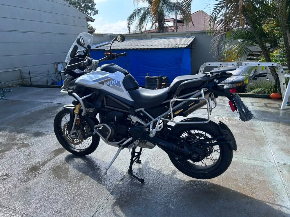 TRIUMPH TIGER
