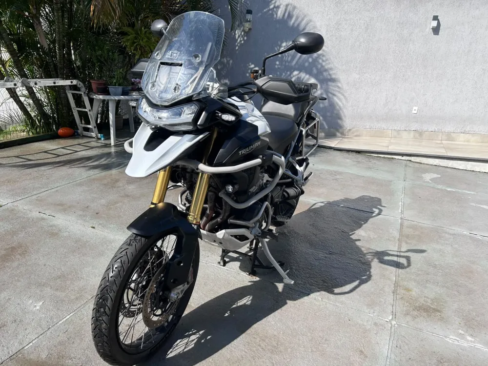 TRIUMPH TIGER