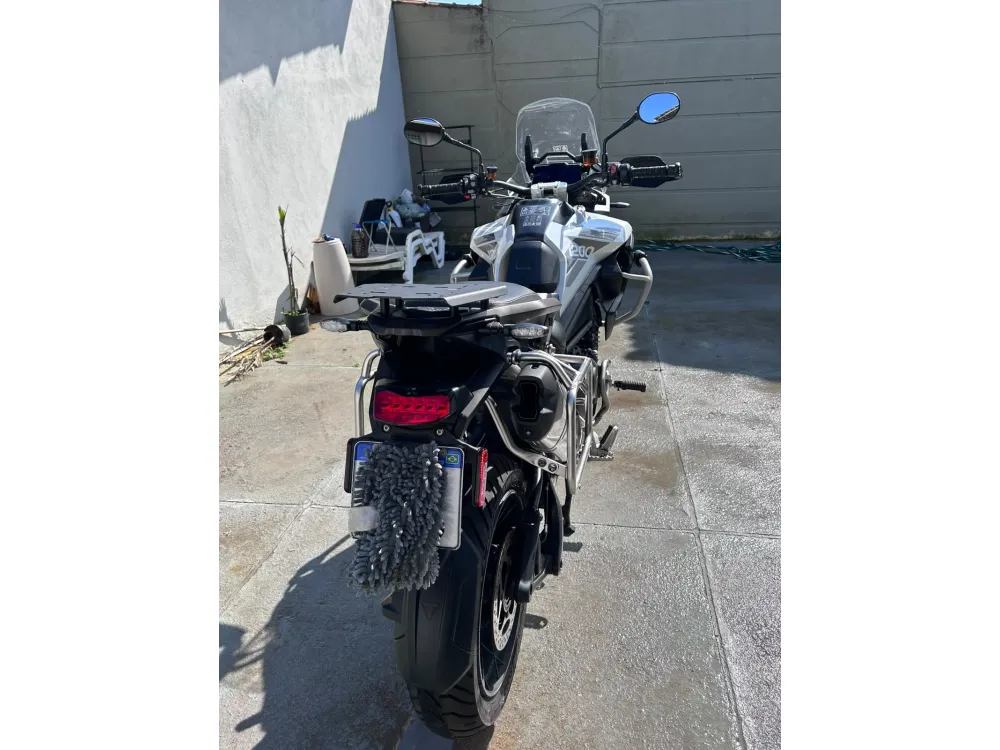 TRIUMPH TIGER