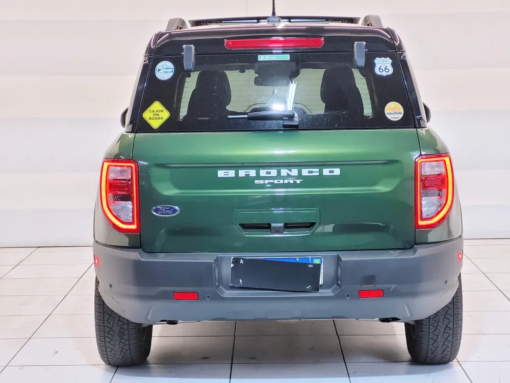 Ford Bronco