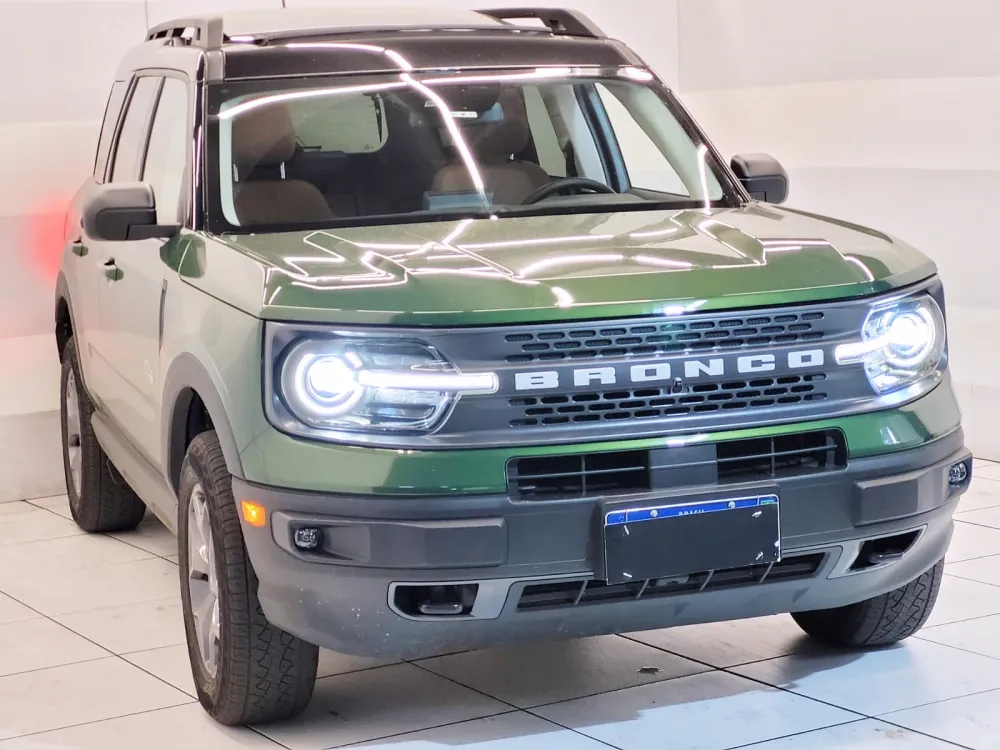 Ford Bronco