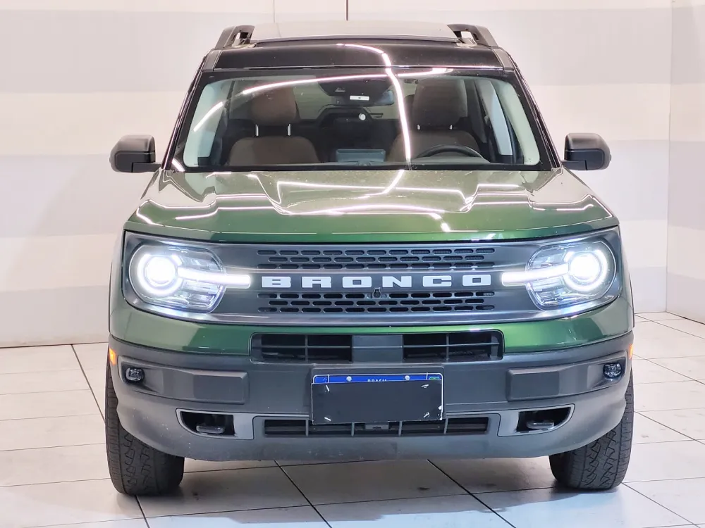 Ford Bronco