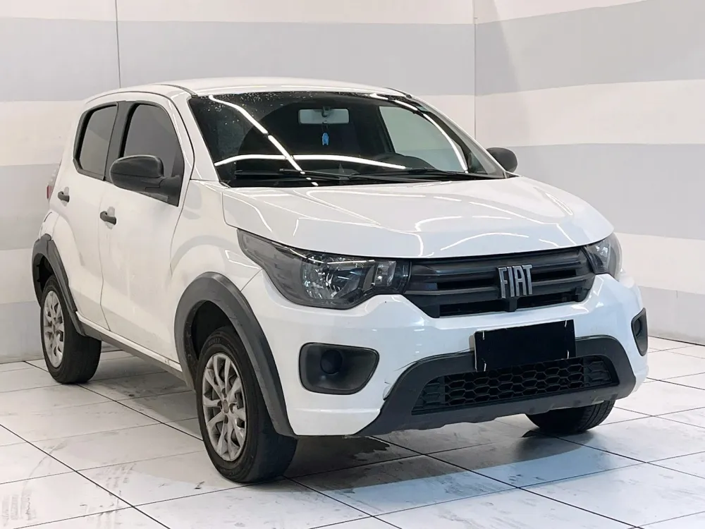 Fiat MOBI