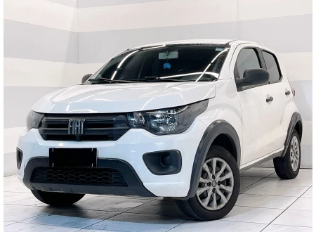 Fiat MOBI