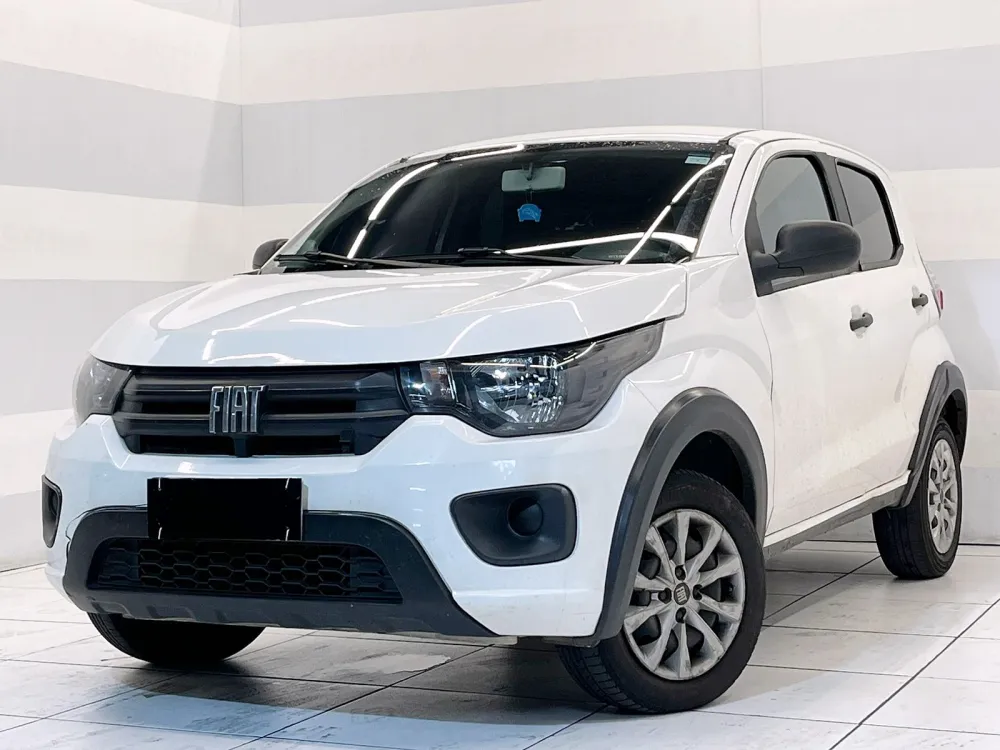 Fiat MOBI