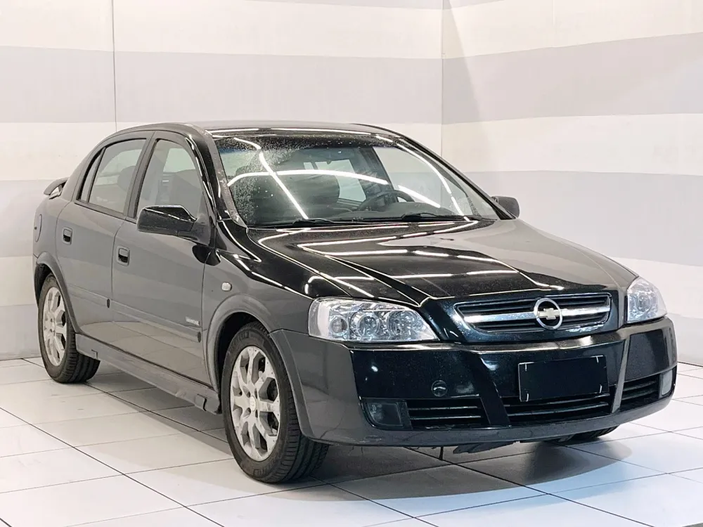Chevrolet Astra
