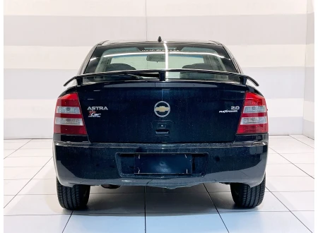 Chevrolet Astra