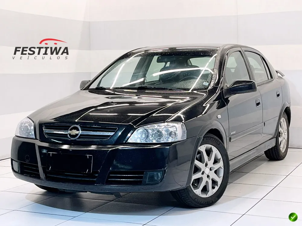 Chevrolet Astra