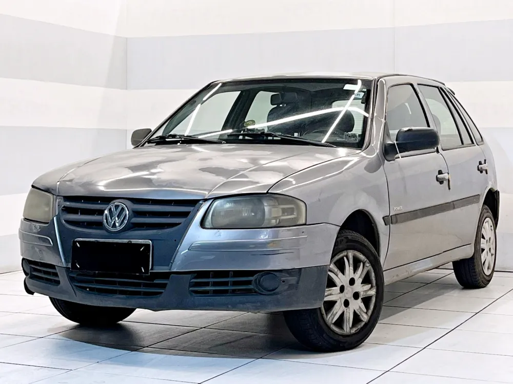 VolksWagen Gol